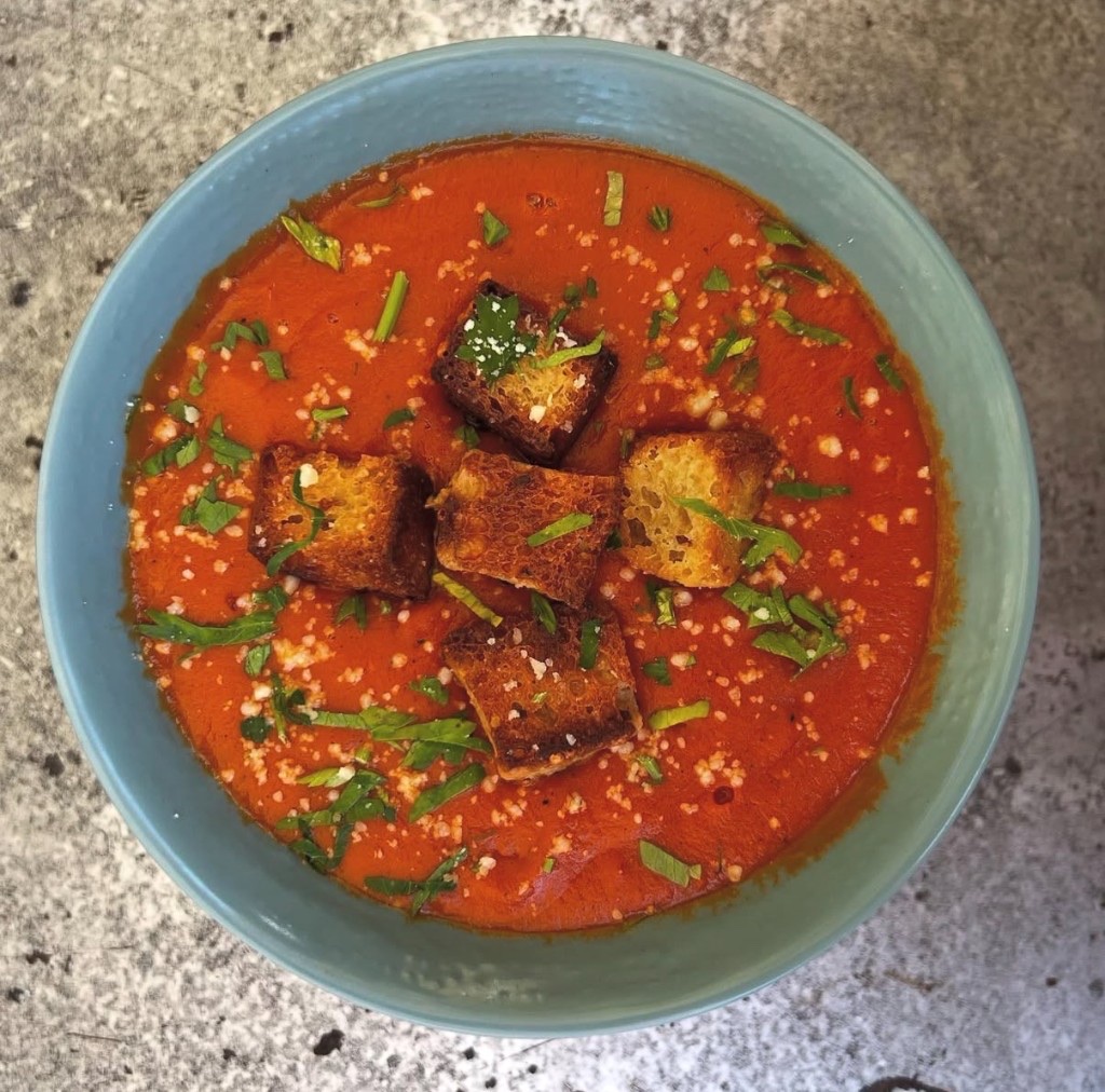 Tomato soup of the week
